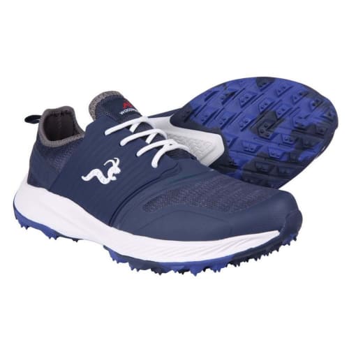 Woodworm Flame Mens Golf Shoes - Sneaker/Trainer Style