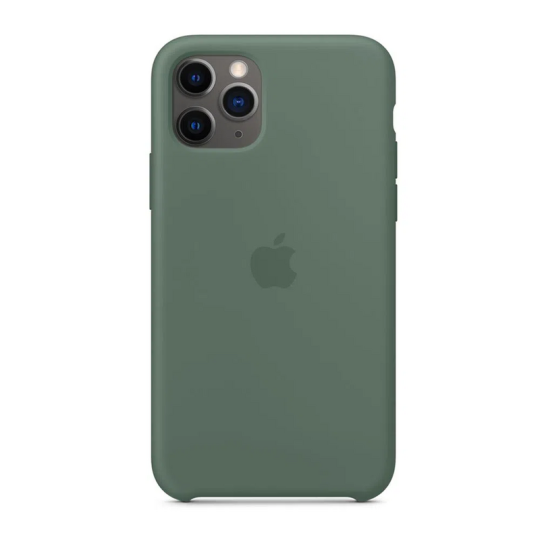 Cover Silicone para iPhone 11 Pro
