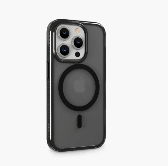 NCO SafeCase force -  Magsafe Royal black iP 15 pro max