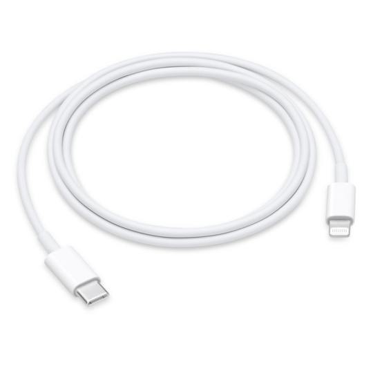 Cable Apple Lightning a USB C
