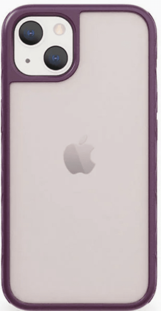 NCO SafeCase iPhone 14 Morado