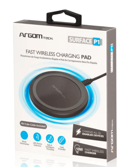 Argom Fast Wireless Charging Pad