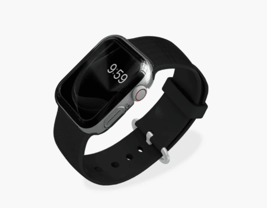 NCO SafeCase 360 Apple Watch 41mm Clear
