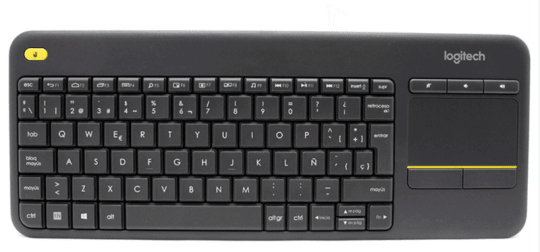 Logitech Bluetooth Keyboard K400 Plus