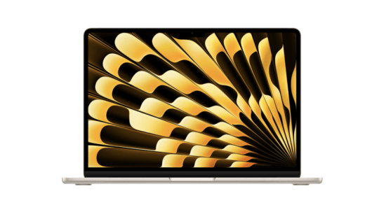 Apple 2025 Macbook Air - 13-inch - M4 chip - 16RAM - 256SSD - Starlight