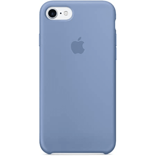 Cover silicone para iPhone 8