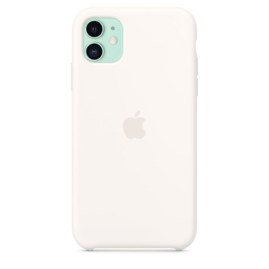 Cover Silicone para iPhone 11