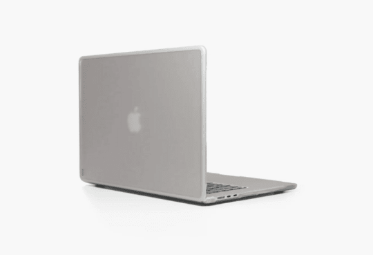NCO HardCase Shock Crystal Gray for MacBook Pro 13" M1 A2338