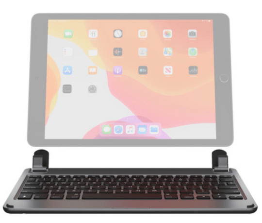 BRYDGE 10.2" iPad teclado inalambrico