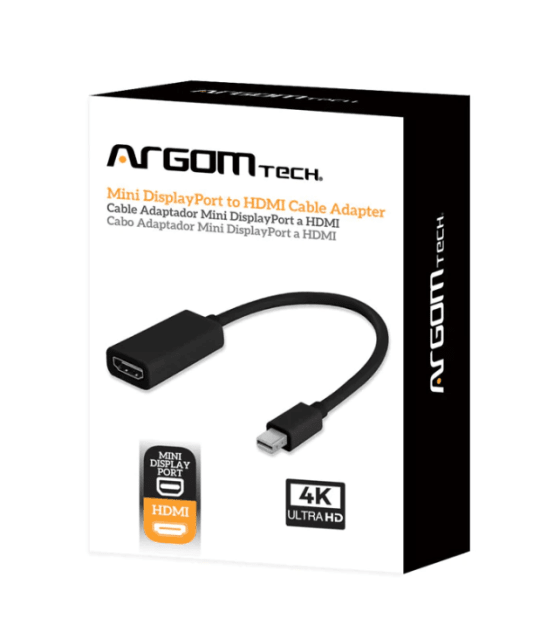 Mini DisplayPort (Thunderbolt) to HDMI Adapter
