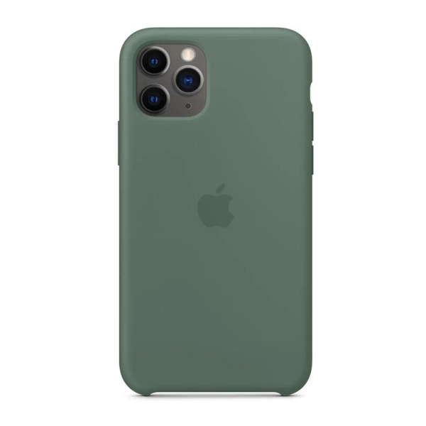 Cover Silicone para iPhone 11 Pro