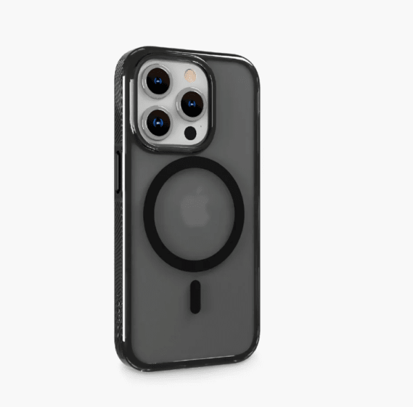 NCO SafeCase force -  Magsafe Royal black iP 15 pro max