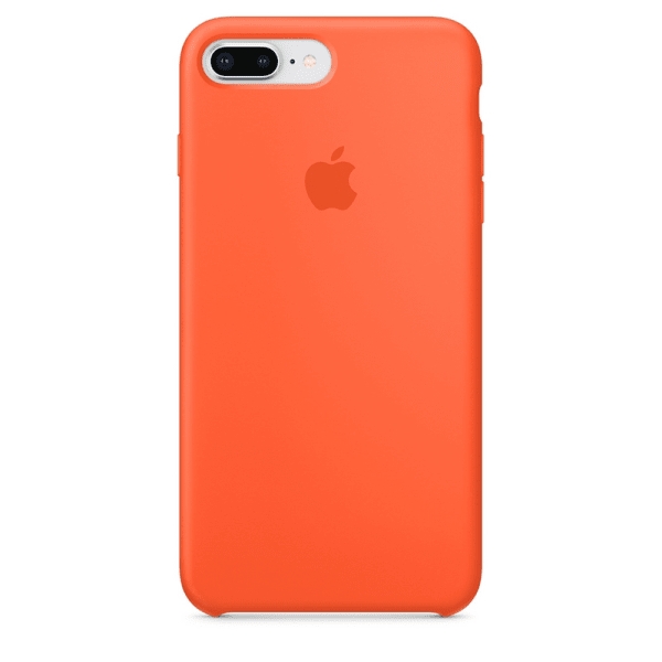 Cover Silicone para iPhone 7