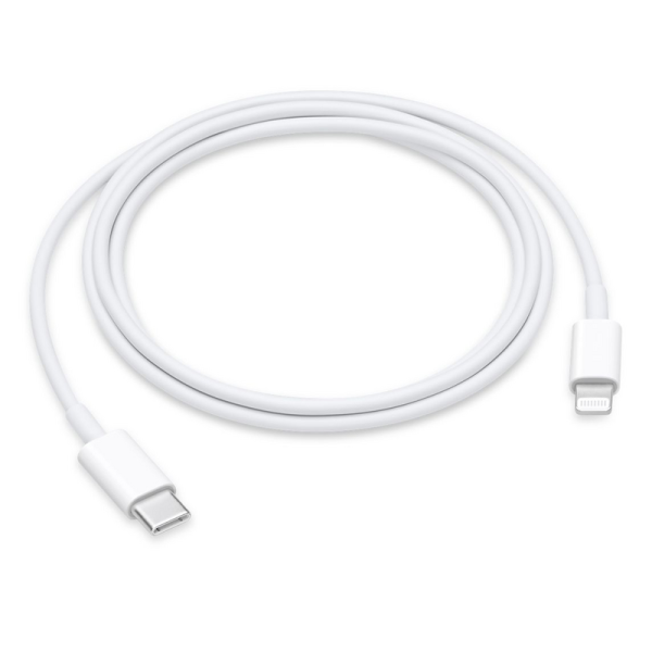 Cable Apple Lightning a USB C