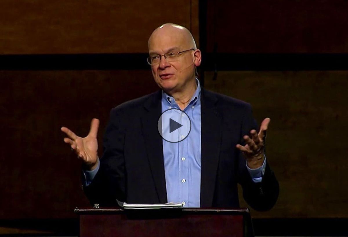 tim keller