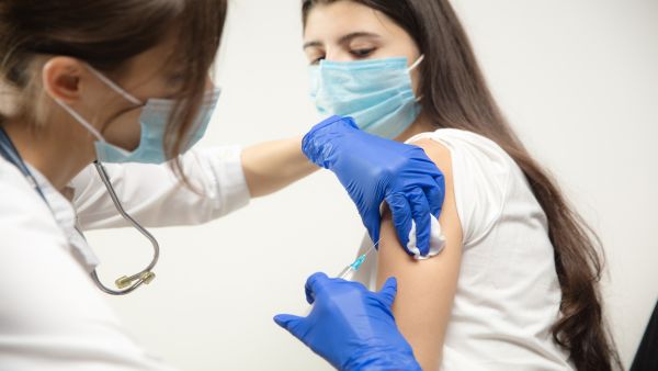 CDC Greenlights Moderna Vaccine For Kids Ages 6 to 17