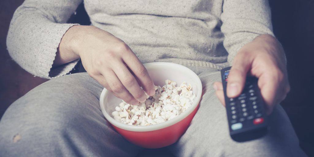 Is Being a Couch Potato Bad for Your Brain? Sharecare