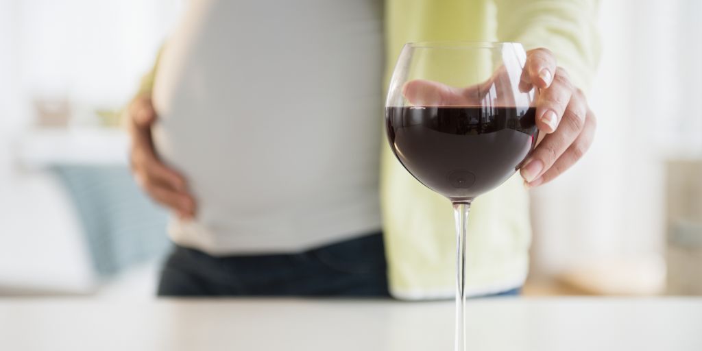 Is It Safe to Drink During Pregnancy? - Sharecare