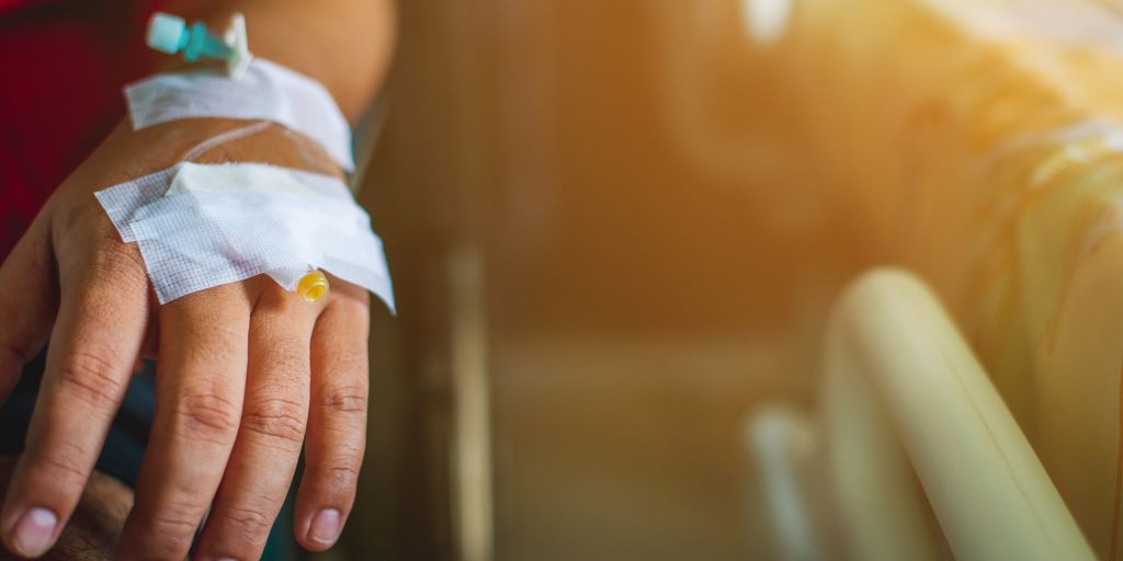 What to Expect During an Iron Infusion Sharecare