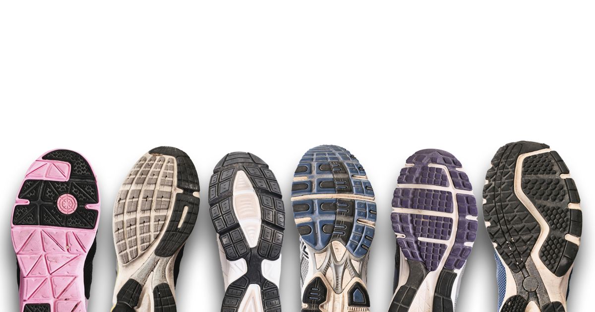 best kind of shoes for walking