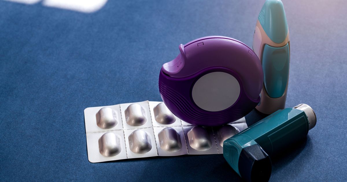 A Guide to Asthma Controller Medications Sharecare
