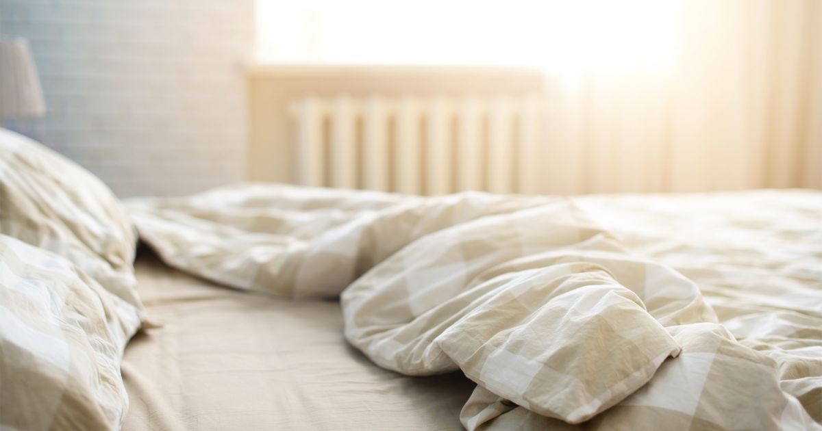 How often should you wash your sheets? Sharecare