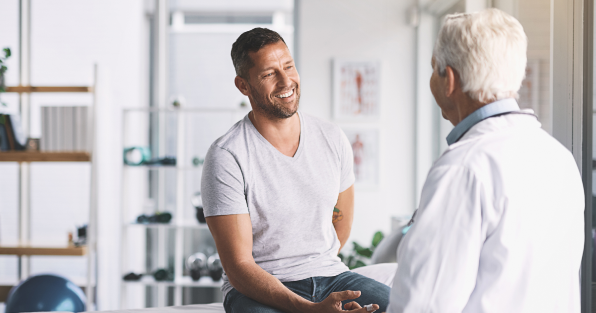 How To Get Your Man To See A Doctor Sharecare