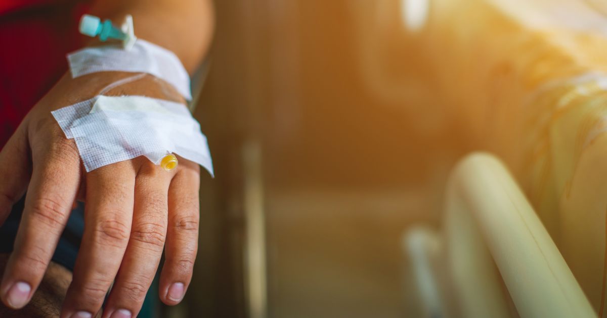 What to Expect During an Iron Infusion Sharecare