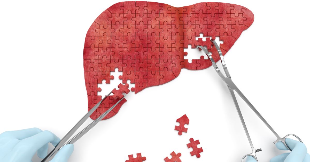 7 amazing facts about your liver