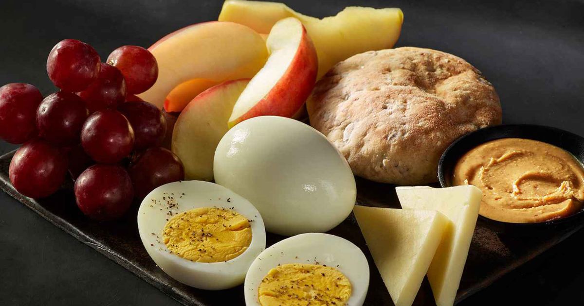 10 Healthiest Things To Order At These Popular Fast Food Restaurants 