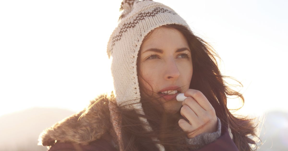 keep skin hydrated in winter