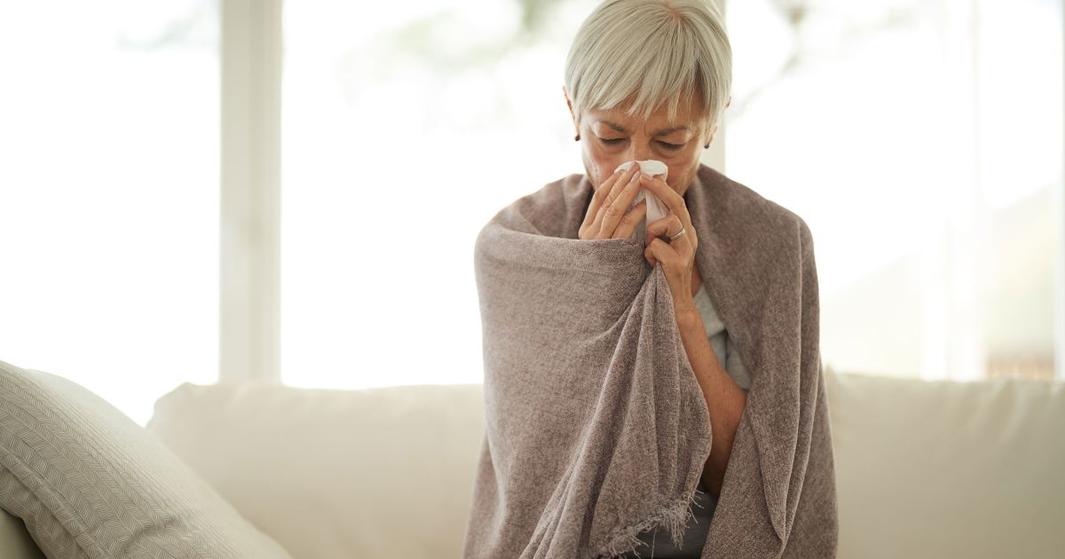 What's Causing Your Cold Weather Allergies? allergies Sharecare