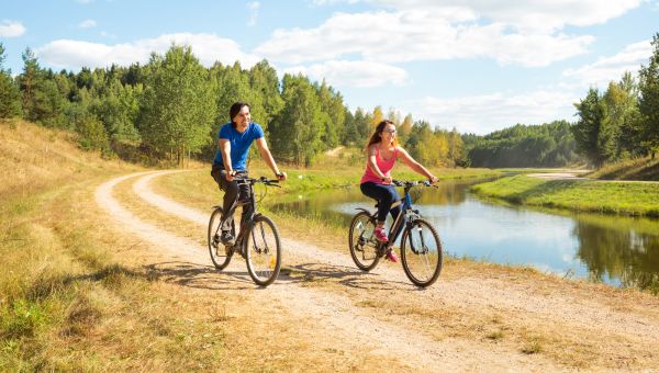 bike ride