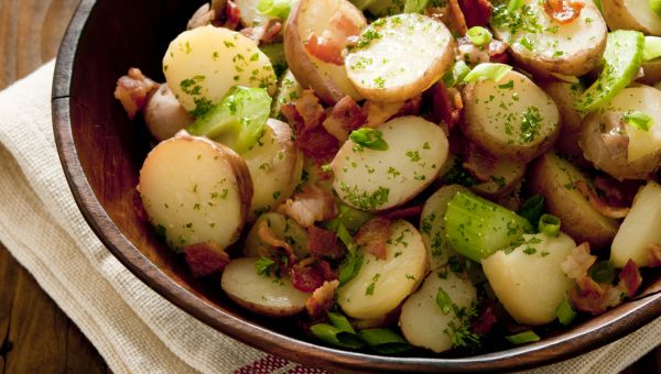 Cold Potatoes