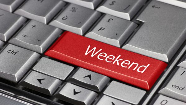 The Weekend Migraine