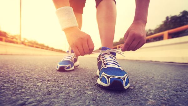 Put On Your Running Shoes
