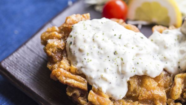 chicken fried chicken, chicken fried steak, gravy