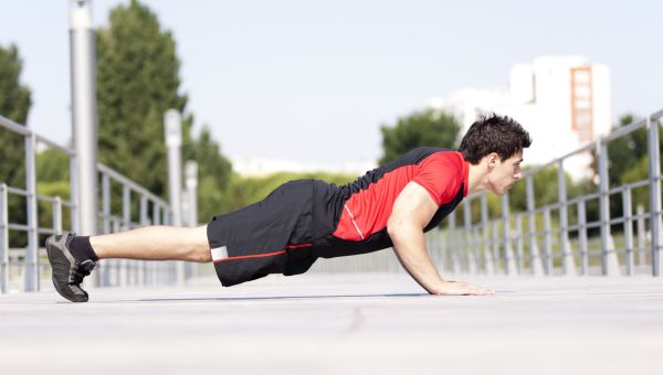 push-up