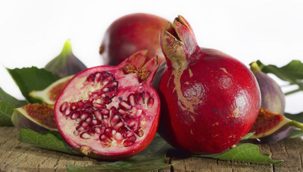 1. Pomegranate