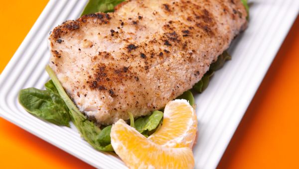 style garden for recipe tilapia baked & Sharecare Diet Recipe Nutrition    for Fitness Fuel Center