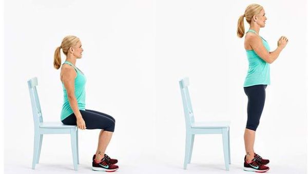 6 Easy Exercises for Knee Pain Relief joint health Sharecare