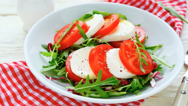 caprese salad