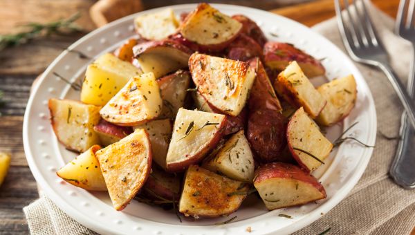 rosemary potatoes