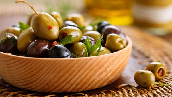 olives, veggicopia olives