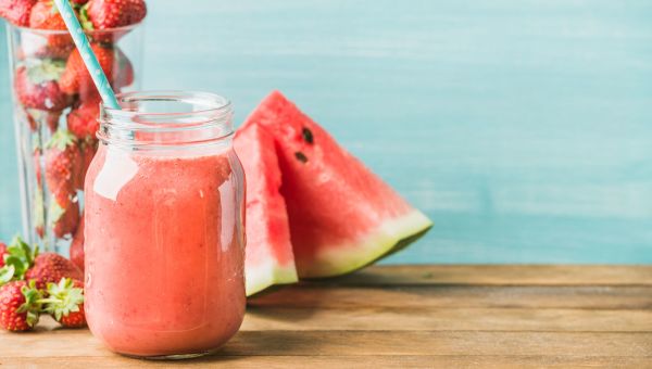 watermelon smoothie