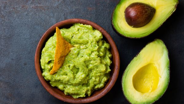 avocado, guacamole
