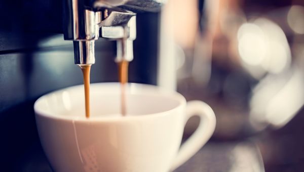 Coffee machine