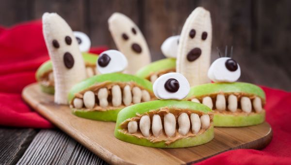 Halloween snacks