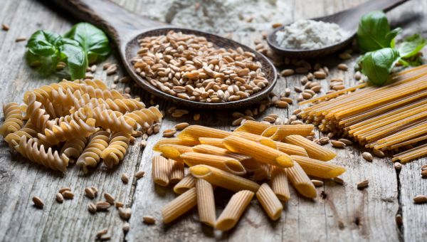 whole grain pasta