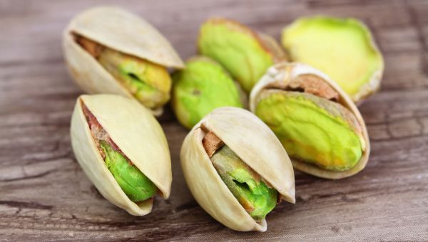 pistachios